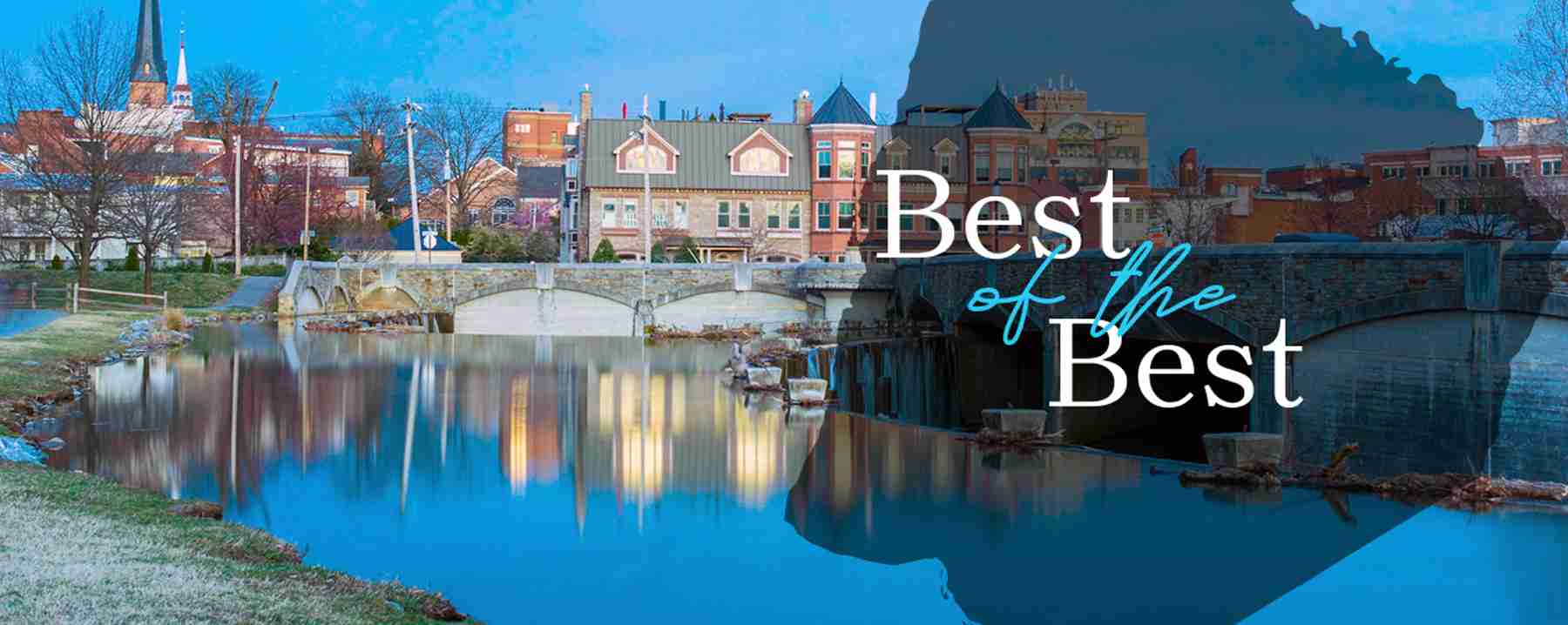 Baker Park, Downtown Frederick, Frederick Maryland - top cleaning companies in frederick md