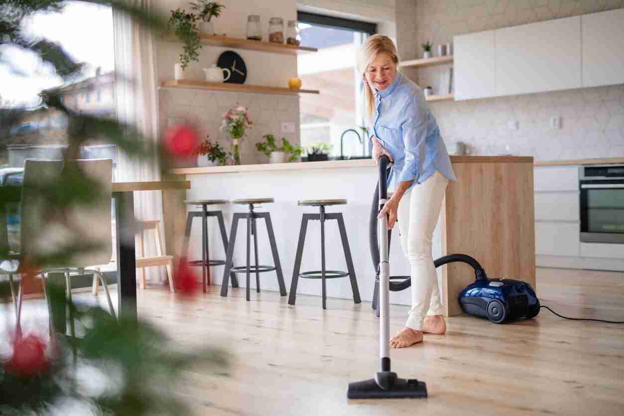 holiday home cleaning Frederick MD