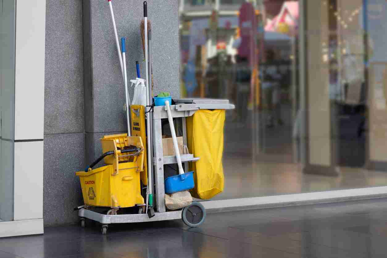 top commercial cleaning companies