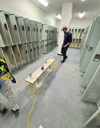 commercial cleaning in frederick before